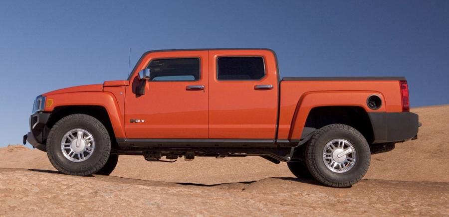  Hummer H3T 2009 года  (фото 13 из 15)